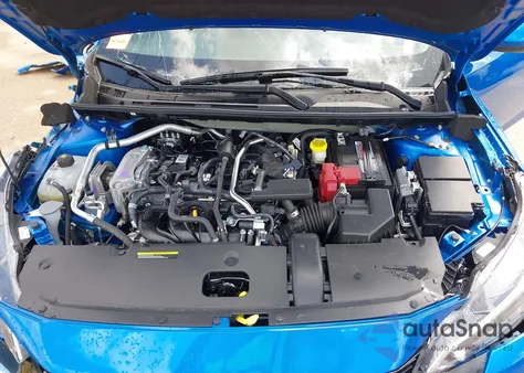 2025 Nissan Sentra Sv z USA, uszkodzony, nr VIN 3N1AB8CV2SY356854